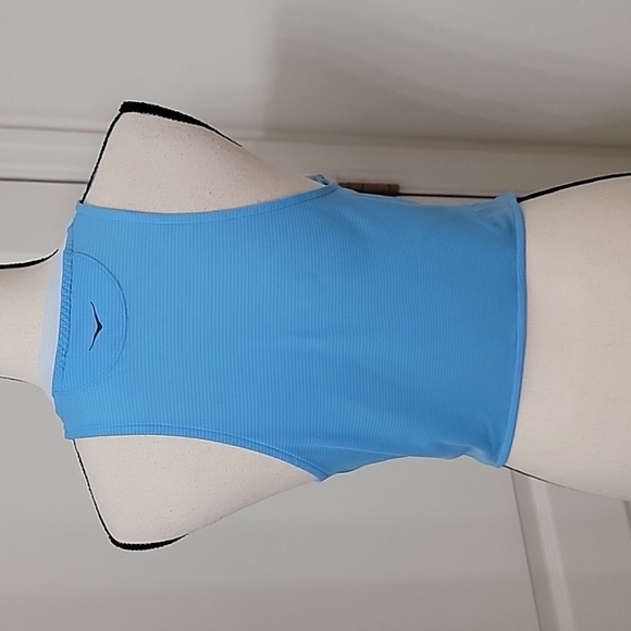 Hoka Size S Medium Blue with Light Blue Glide Tank, Excellent Used Condition - Picture 7 of 14